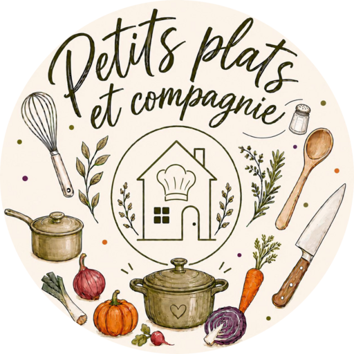 Logo Petits plats & Compagnie